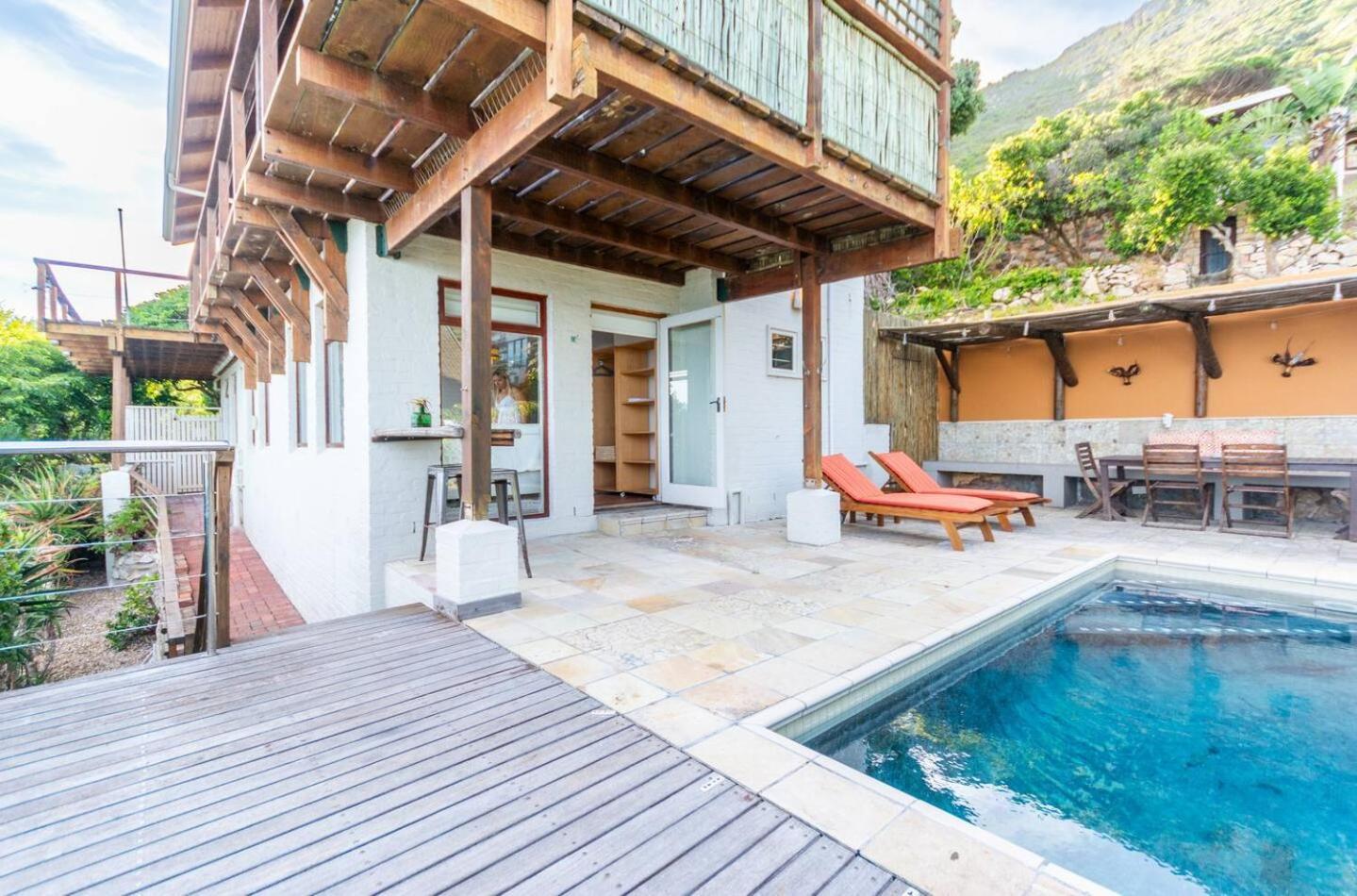 Ley Pool Cottage By Open Home St James 外观 照片