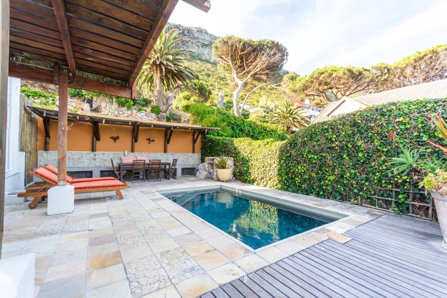 Ley Pool Cottage By Open Home St James 外观 照片