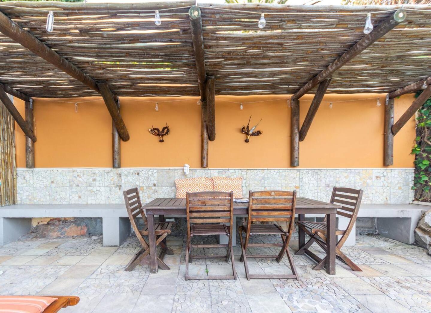 Ley Pool Cottage By Open Home St James 外观 照片
