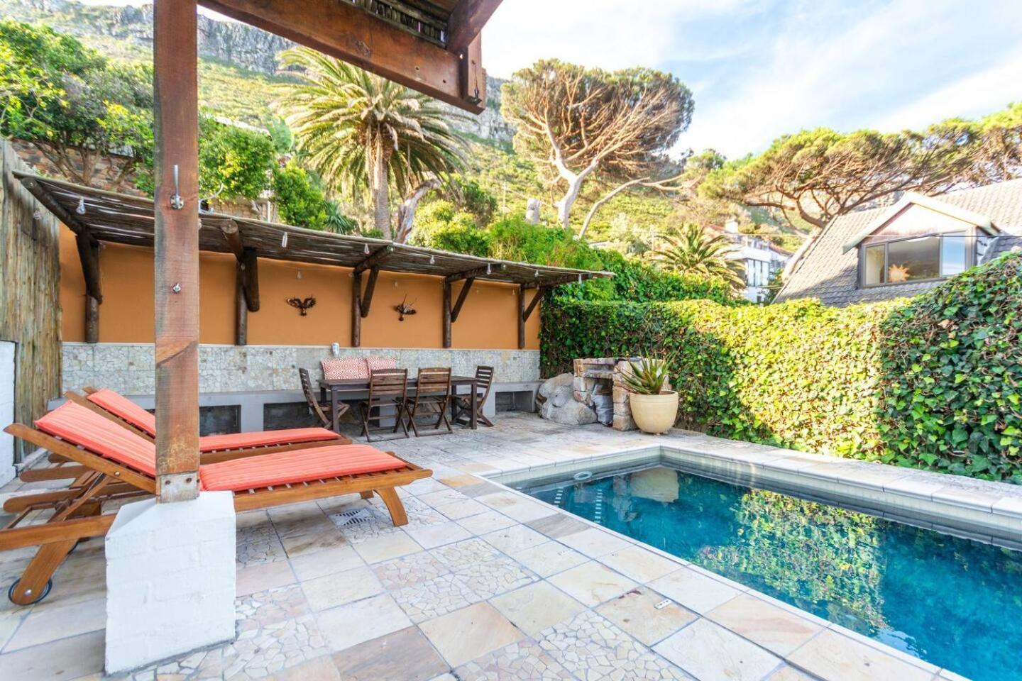 Ley Pool Cottage By Open Home St James 外观 照片